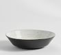 Rustic Speckled Handcrafted Terracotta Serving Bowl