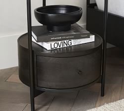 Warren Swivel Nightstand