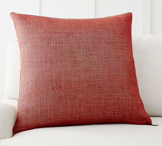 Belgian Linen Pillow