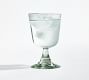 Jax Handcrafted Recycled Glass Goblets - Set of 4