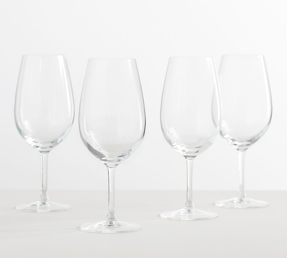 Vino Red Wine Glasses - Set of 4