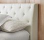 Dempsey Tufted Upholstered Bed