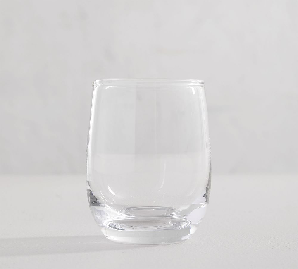 Mason Stemless Glasses