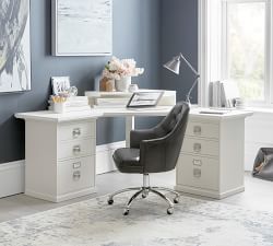 Bedford Corner Desk (89&quot;)