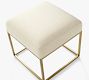 Millie Square Accent Stool