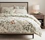 Autumn Botanical Percale Comforter