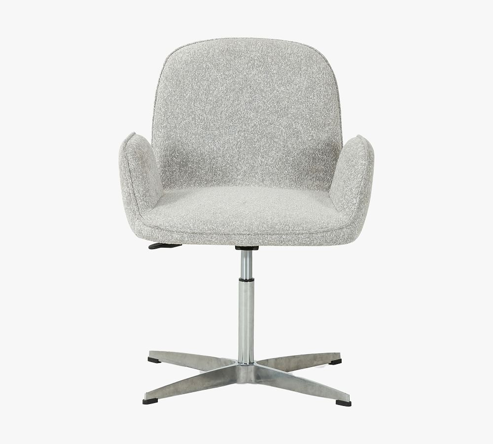 Radcliffe Upholstered Swivel Desk Chair