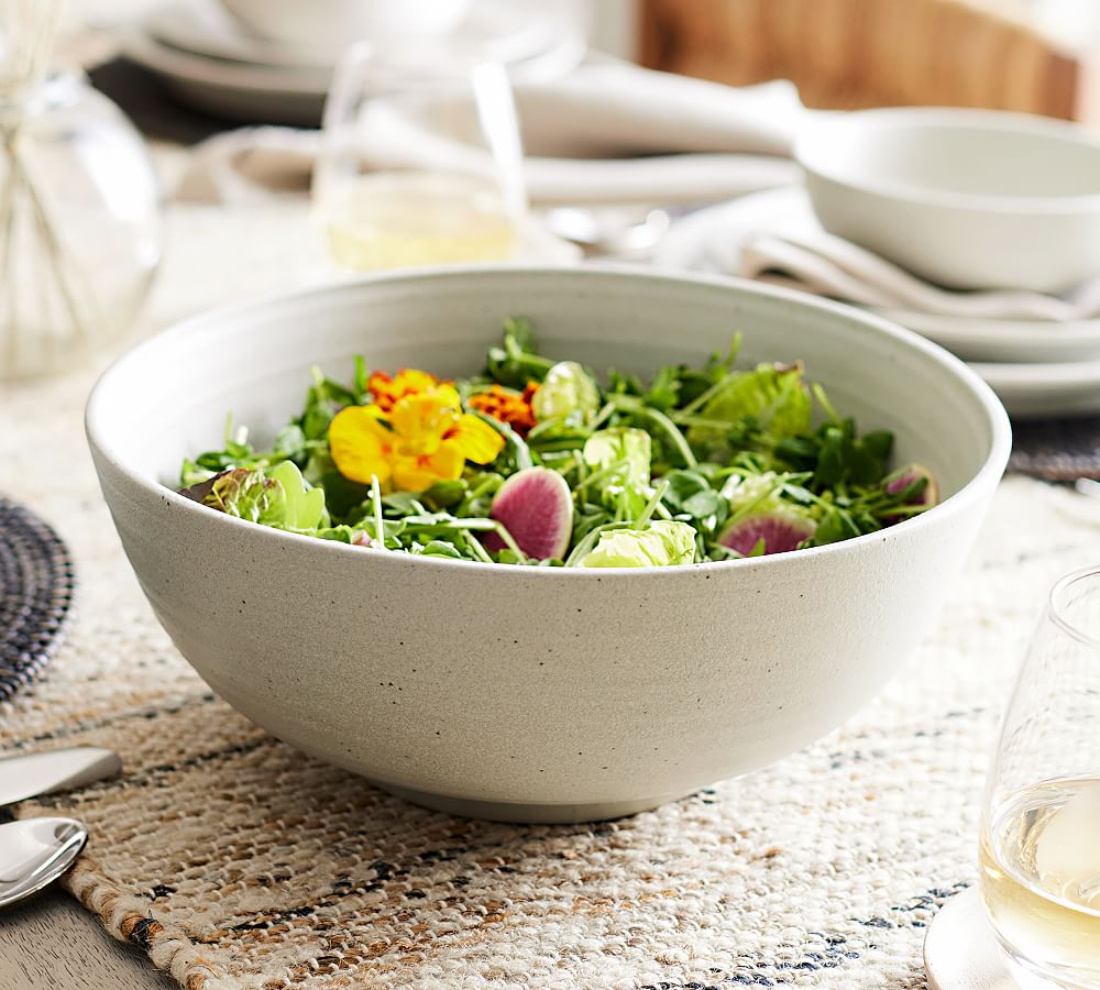 Farmstead Stoneware Serving Bowl