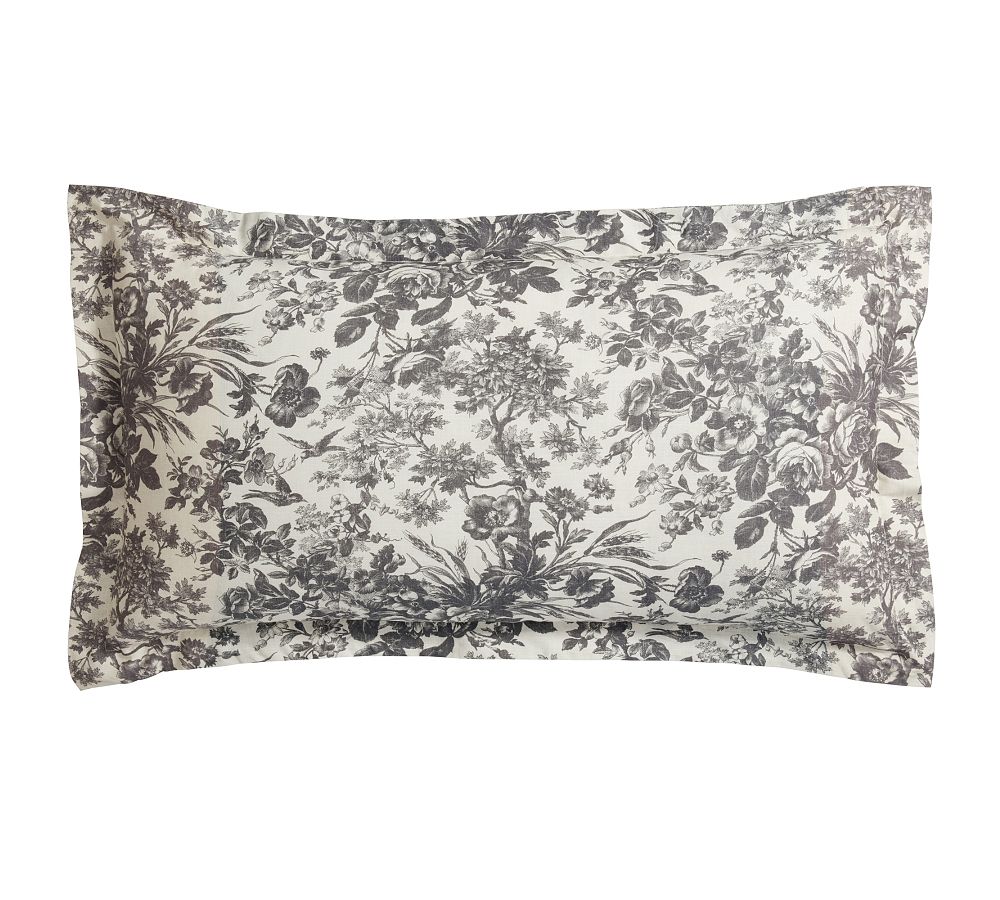 Sorrel Toile Sham