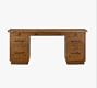 Rustic Reclaimed Wood Executive Desk (70&quot;)