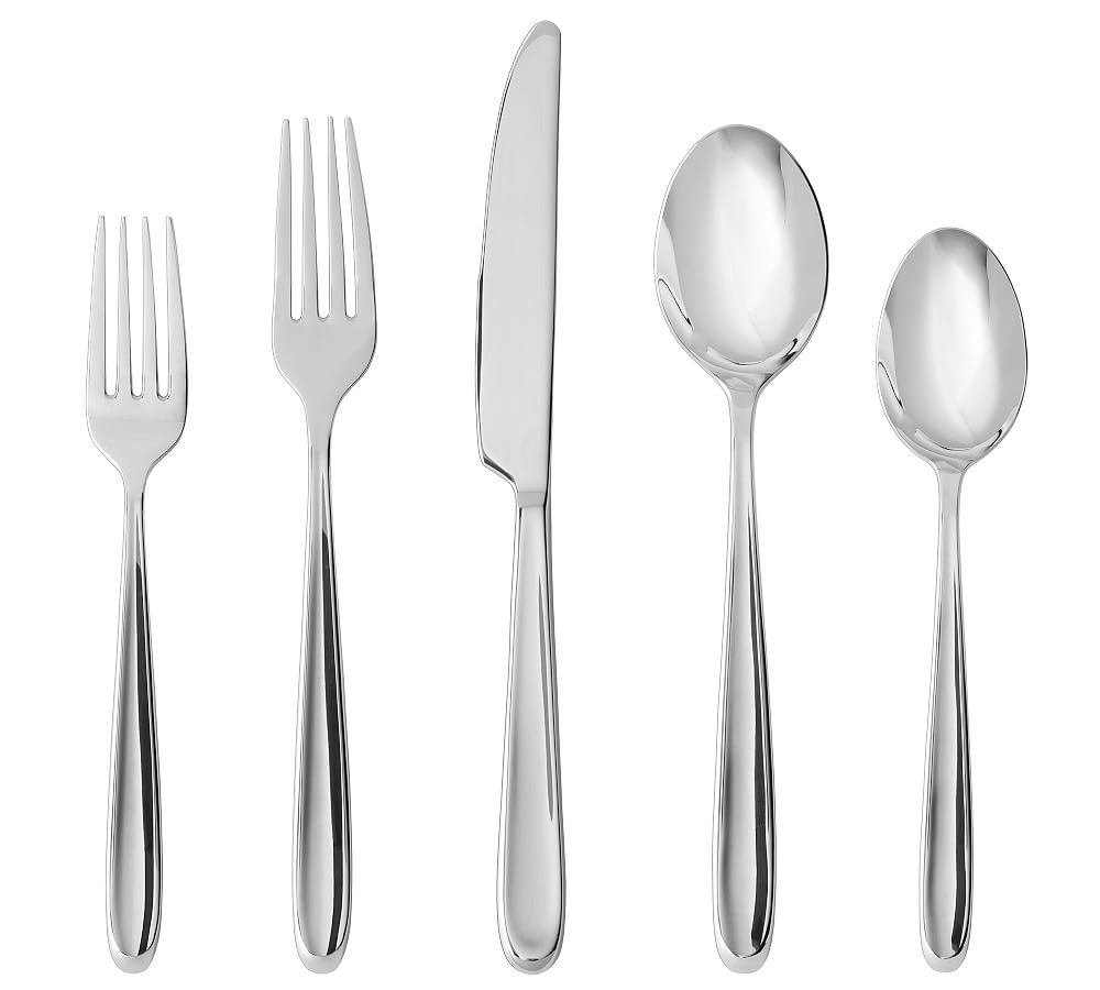 Fortessa Scoop Flatware- 20 piece