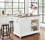 Acme Kitchen Island with Stools