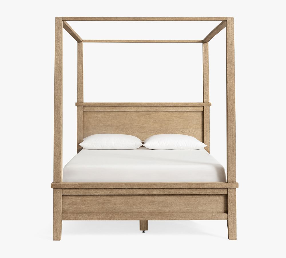 Farmhouse Canopy Bed