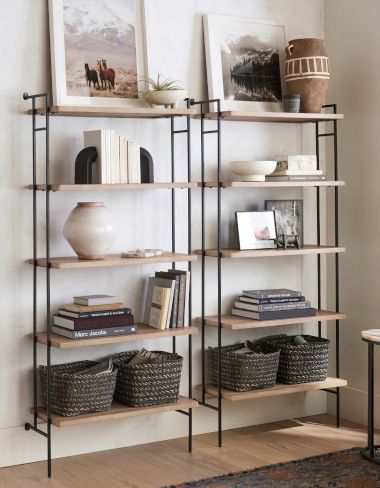 Bookcases &amp; Shelves