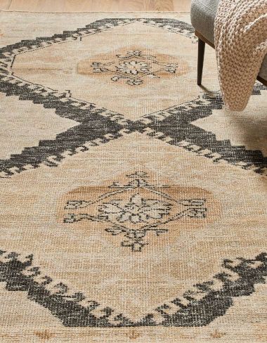 Hand-Knotted Rugs