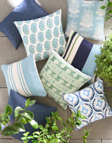 Outdoor Pillows