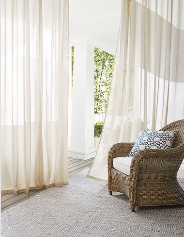 Outdoor Curtains