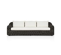 Dunemere Woven Outdoor Sofa (106&quot;)