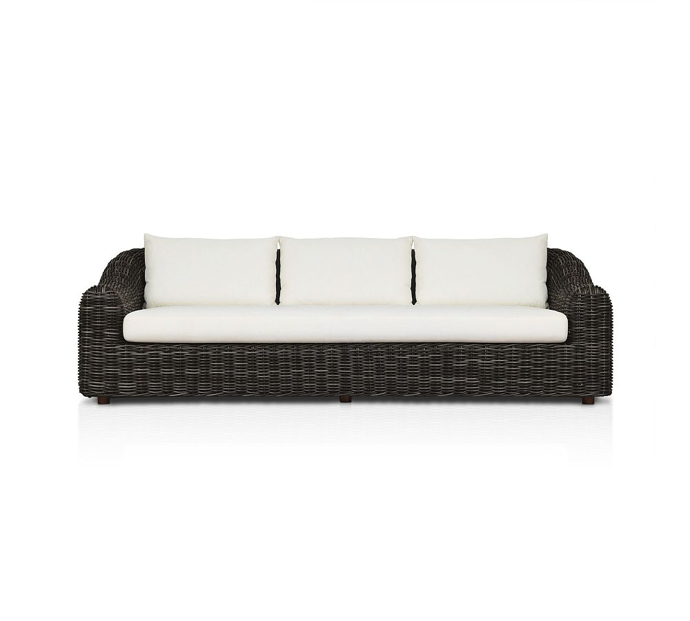 Dunemere Woven Outdoor Sofa (106&quot;)