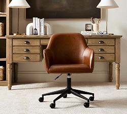 Carson Swivel Desk Chair