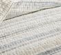 Clayton Handcrafted Quilted Sham