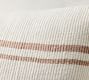 Hobie Striped Pillow Cover