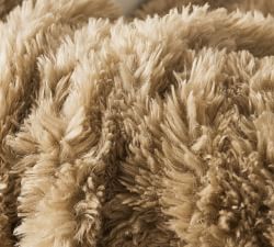 Dream Faux Fur Throw Blanket