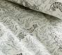 Tiger Organic Percale Pillowcases - Set of 2