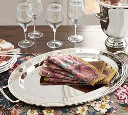 Heritage Silver Entertaining Collection