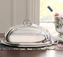 Heritage Silver Oval Turkey Platter