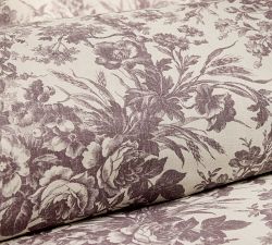 Sorrel Toile Duvet Cover