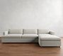 Serene Chaise Sectional (114&quot;&ndash;136&quot;)