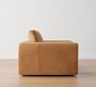 Dream Wide Arm Leather Chair