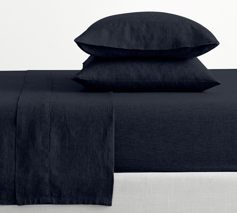 Belgian Flax Linen Sheet Set