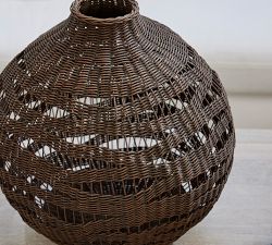 Cordova Woven Vase