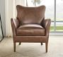 Clark Leather Chair
