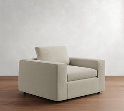 Open Box: Dream Wide Arm Chair