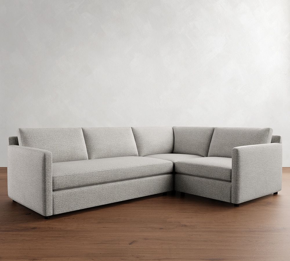 Pacifica 3-Piece Sectional (106&quot;)