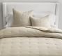 Belgian Flax Linen Comforter &amp; Shams