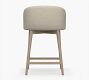 Courcheval Upholstered Stool