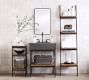 Frances 26&quot; Concrete Top Single Sink Vanity