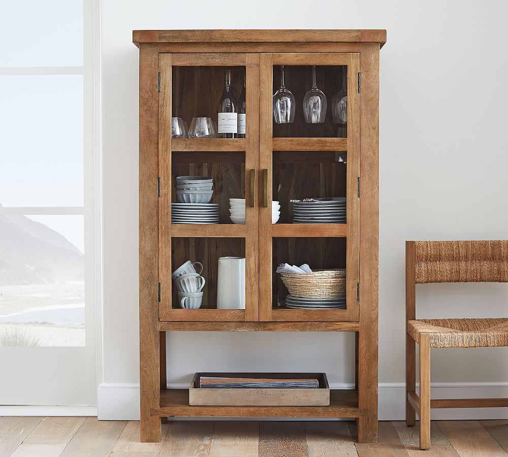 Reed Storage Cabinet (39&quot;)
