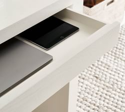 Dillon Console Desk (80") | Pottery Barn