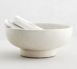 Orion Handcrafted Terracotta Bowls