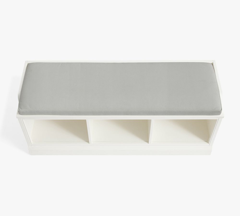 Aubrey Entryway Bench Cushion Pottery Barn