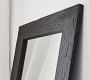 Bozeman Mango Wood Floor Mirror