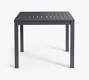 Indio Metal Square Outdoor Dining Table (36&quot;)