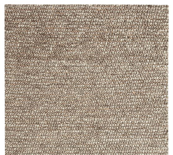 Open Box Zane Handwoven Textured Rug Pottery Barn