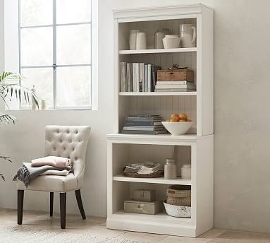 Aubrey Open Bookcase (36