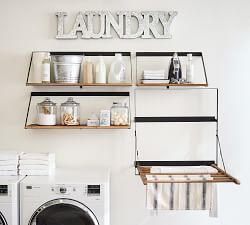 Trenton Laundry Organization System